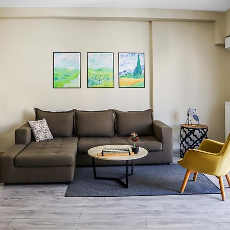 Dafni City Apartment 2 Athènes Extérieur photo