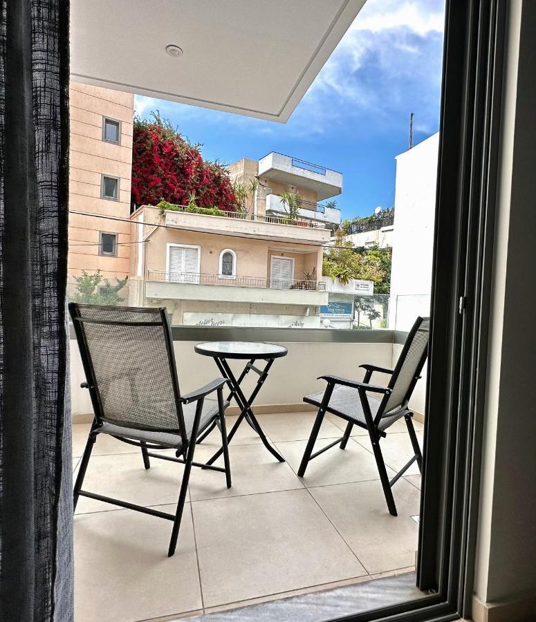 Dafni City Apartment 2 Athènes Extérieur photo