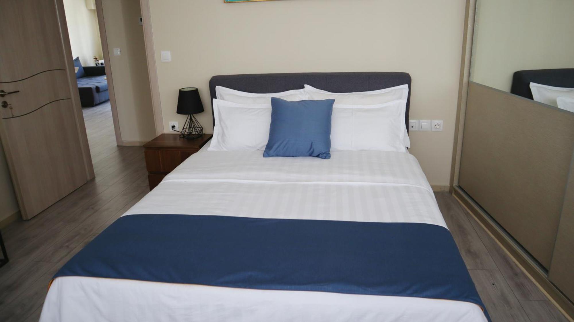 Dafni City Apartment 2 Athènes Extérieur photo