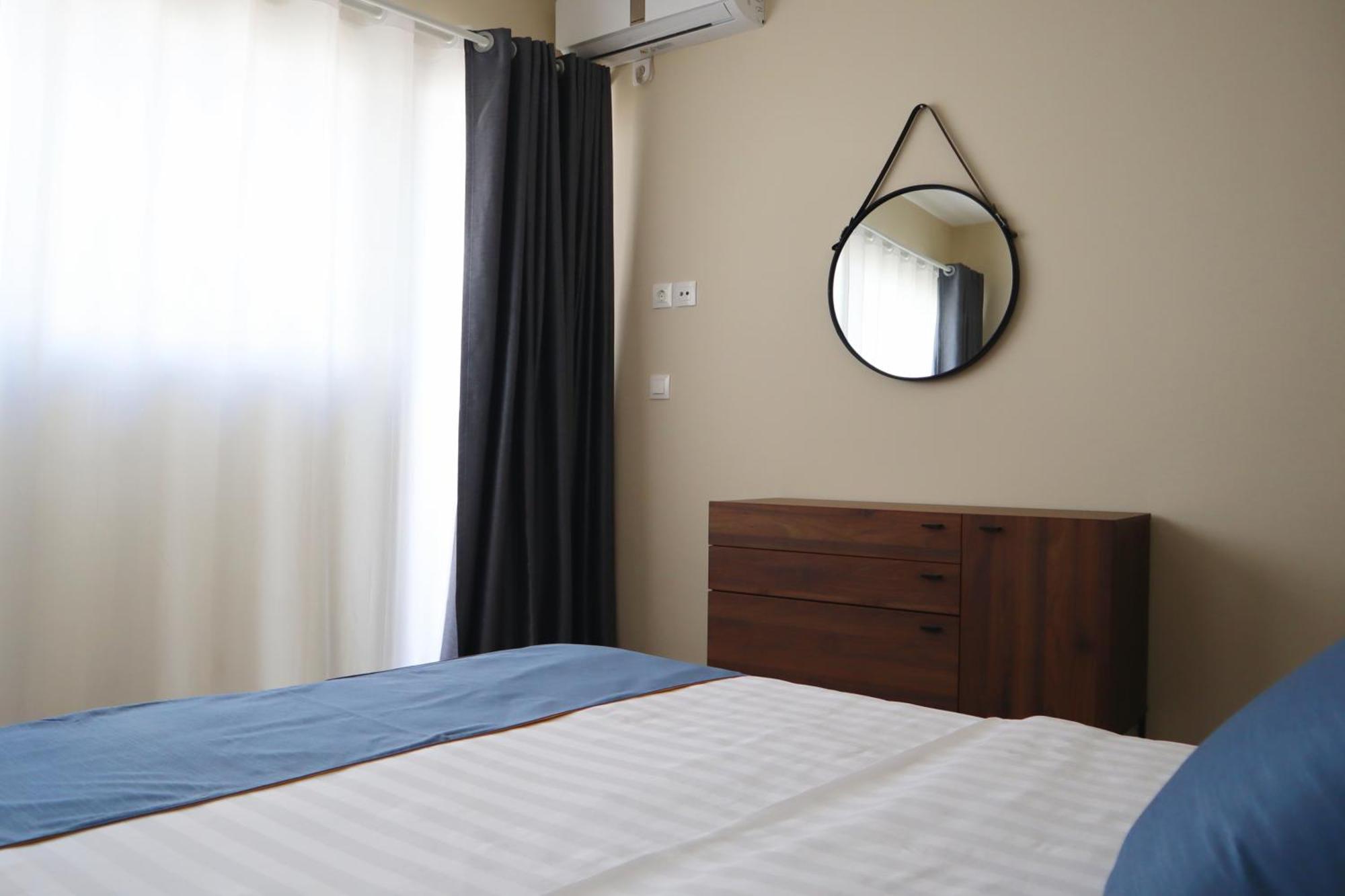 Dafni City Apartment 2 Athènes Extérieur photo