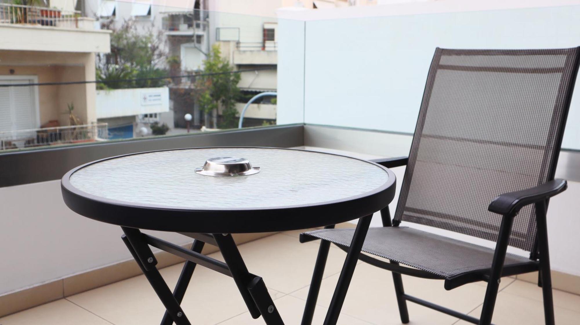 Dafni City Apartment 2 Athènes Extérieur photo