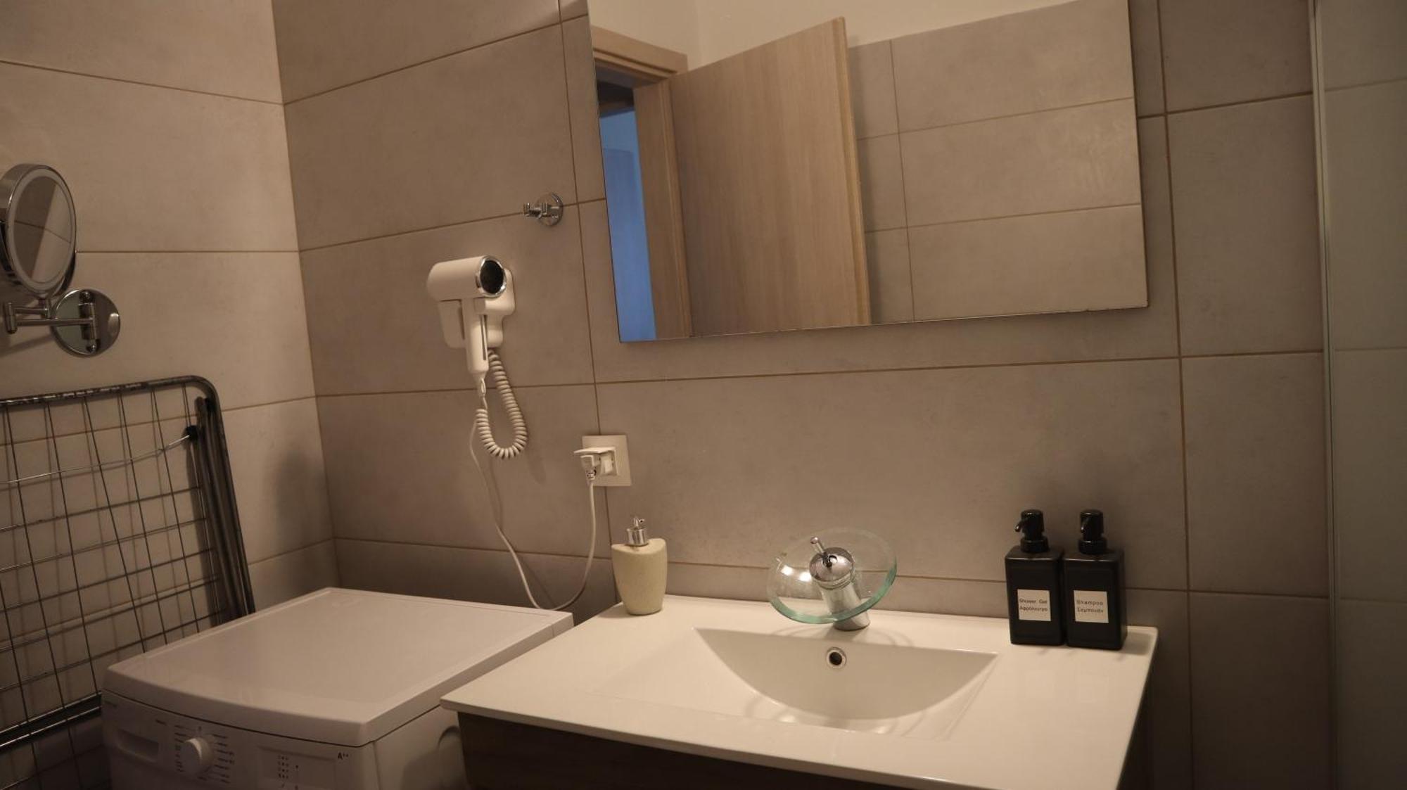 Dafni City Apartment 2 Athènes Extérieur photo