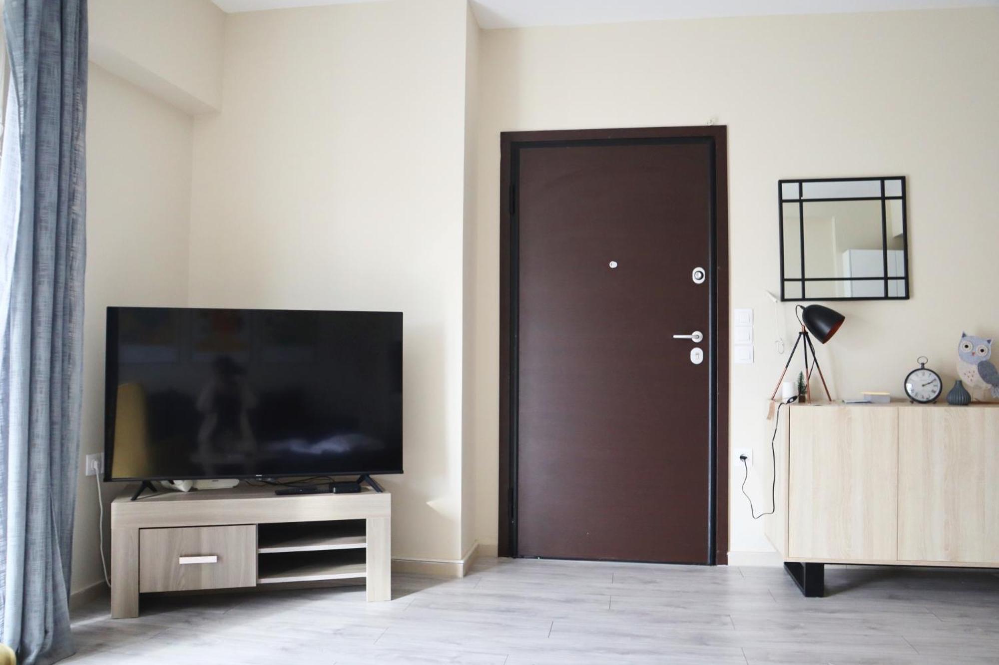 Dafni City Apartment 2 Athènes Extérieur photo