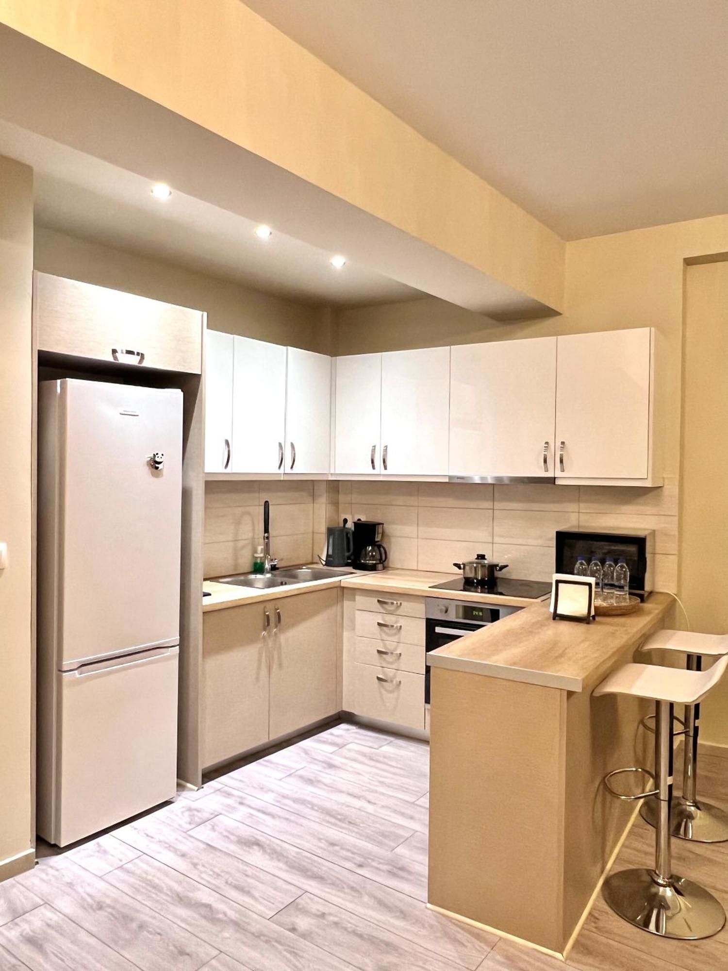 Dafni City Apartment 2 Athènes Extérieur photo